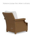 Lloyd Flanders Hamptons Outdoor Wicker 2 Lounge Chair Set Ottomans