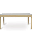 Hamptons Outdoor Wicker Dining Table Set for 6 Lloyd Flanders Lloyd Flanders - Uptown Sebastian