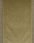 Jefferson Linen Band Tan Taupe Large Throw Pillow With Insert - Uptown Sebastian