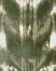 D.V. Kap Kanoko Eucalyptus Green Large Throw Pillow With Insert