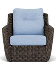 Lloyd Flanders Largo Lounge Chair All Weather Wicker