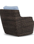 Lloyd Flanders Largo Lounge Chair All Weather Wicker
