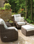 Lloyd Flanders Largo Lounge Chair All Weather Wicker