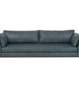 Largo Organic Made to Order Leather Sofa - Uptown Sebastian