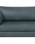 Largo Organic Made to Order Leather Sofa - Uptown Sebastian