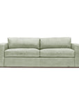 Leather Sleeper Sofa Pull out Couch Queen Size Bed - Uptown Sebastian