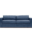 Leather Sleeper Sofa Pull out Couch Queen Size Bed - Uptown Sebastian