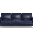 Leather Sofa American Crafted Elegance Collection - Uptown Sebastian