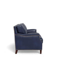 Leather Sofa American Crafted Elegance Collection - Uptown Sebastian