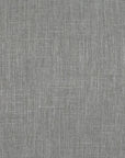 D.V. Kap Lena Grey Beach Solid Grey Large Throw Pillow With Insert