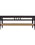 Lloyd Flanders Low Country 49" Rectangular Cocktail Table