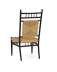 Low Country Armless Dining Chair Premium Wicker Furniture Lloyd Flanders - Uptown Sebastian