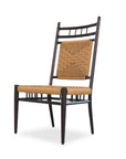 Low Country Armless Dining Chair Premium Wicker Furniture Lloyd Flanders - Uptown Sebastian