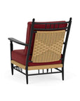 Lloyd Flanders Low Country Lounge Chair Premium Wicker Furniture