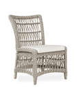 Lloyd Flanders Replacement Cushions for Mackinac Dining Chair Outdoor