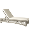 Lloyd Flanders Replacement Cushions for Mackinac Chaise Lounge