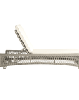 Lloyd Flanders Replacement Cushions for Mackinac Chaise Lounge