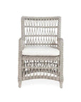 Lloyd Flanders Replacement Cushions for Mackinac Dining Armchair