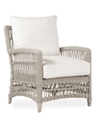 Lloyd Flanders Replacement Cushions for Mackinac Lounge Chair Outdoor