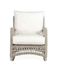 Lloyd Flanders Replacement Cushions for Mackinac Lounge Rocker