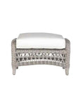 Lloyd Flanders Replacement Cushions for Mackinac Ottoman Outdoor