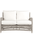 Mackinac Patio Lounge Set With Sofa Chairs Loveseat and Tables - Uptown Sebastian