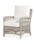 Mackinac Wicker Patio Furniture Set Loveseat and Lounge Chair Set - Uptown Sebastian