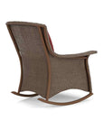 Mandalay Lounge Rocker Premium Wicker Furniture Lloyd Flanders - Uptown Sebastian