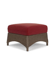 Lloyd Flanders Mandalay Ottoman Premium Wicker Furniture
