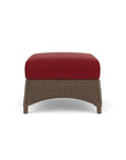 Lloyd Flanders Mandalay Ottoman Premium Wicker Furniture
