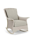 Lloyd Flanders Replacement Cushions For Mandalay Outdoor Lounge Rocker