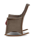 Mandalay Porch Rocker Premium Wicker Furniture Lloyd Flanders - Uptown Sebastian