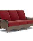 Mandalay Sofa Premium Wicker Furniture Lloyd Flanders - Uptown Sebastian