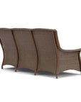 Mandalay Sofa Premium Wicker Furniture Lloyd Flanders - Uptown Sebastian