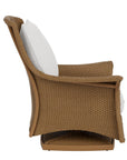 Lloyd Flanders Mandalay Swivel Rocker Lounge Chair