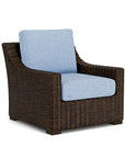 Mesa Lounge Chair Premium Wicker Furniture Lloyd Flanders - Uptown Sebastian