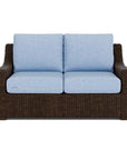 Mesa Loveseat Premium Wicker Furniture Lloyd Flanders - Uptown Sebastian