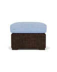 Mesa Ottoman Premium Wicker Furniture Lloyd Flanders - Uptown Sebastian
