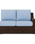 Mesa Right Arm Loveseat Premium Wicker Furniture Lloyd Flanders - Uptown Sebastian