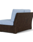 Mesa Right Arm Loveseat Premium Wicker Furniture Lloyd Flanders - Uptown Sebastian