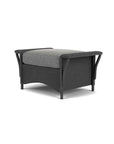 Lloyd Flanders Nantucket Large Ottoman Premium Wicker Furniture