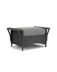 Lloyd Flanders Nantucket Large Ottoman Premium Wicker Furniture