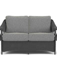 Lloyd Flanders Nantucket Loveseat Premium Wicker Furniture
