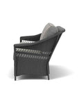 Lloyd Flanders Nantucket Loveseat Premium Wicker Furniture