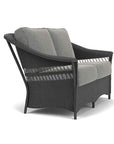 Lloyd Flanders Nantucket Loveseat Premium Wicker Furniture