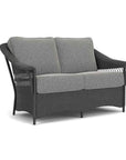 Lloyd Flanders Nantucket Loveseat Premium Wicker Furniture