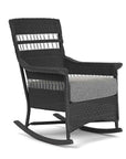 Nantucket Porch Rocker Premium Wicker Furniture - Uptown Sebastian