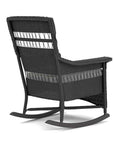 Nantucket Porch Rocker Premium Wicker Furniture - Uptown Sebastian