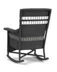Nantucket Porch Rocker Premium Wicker Furniture - Uptown Sebastian