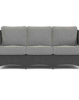 Lloyd Flanders Nantucket Sofa Premium Wicker Furniture Lloyd Flanders